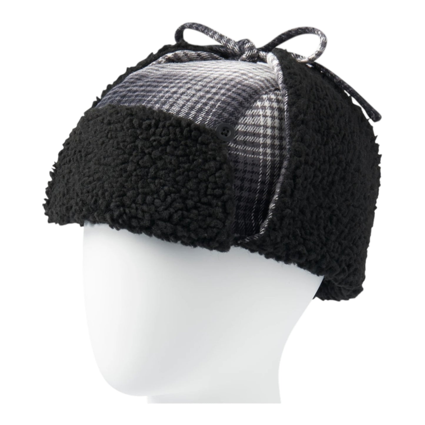 WOMEN'S H-D REVERSIBLE TRAPPER HAT