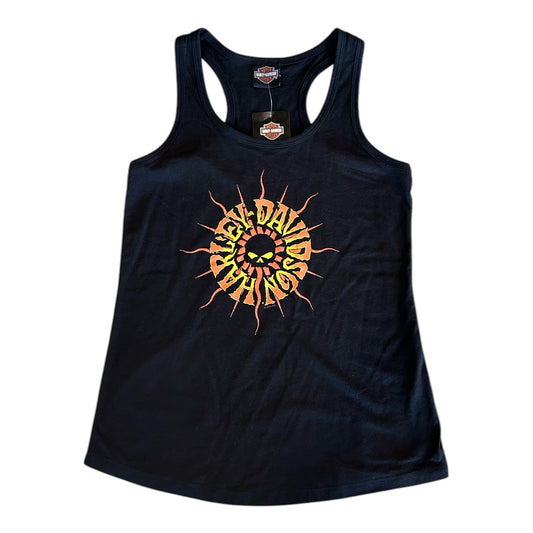 HD COSMIC TANK WMNS - BLACK
