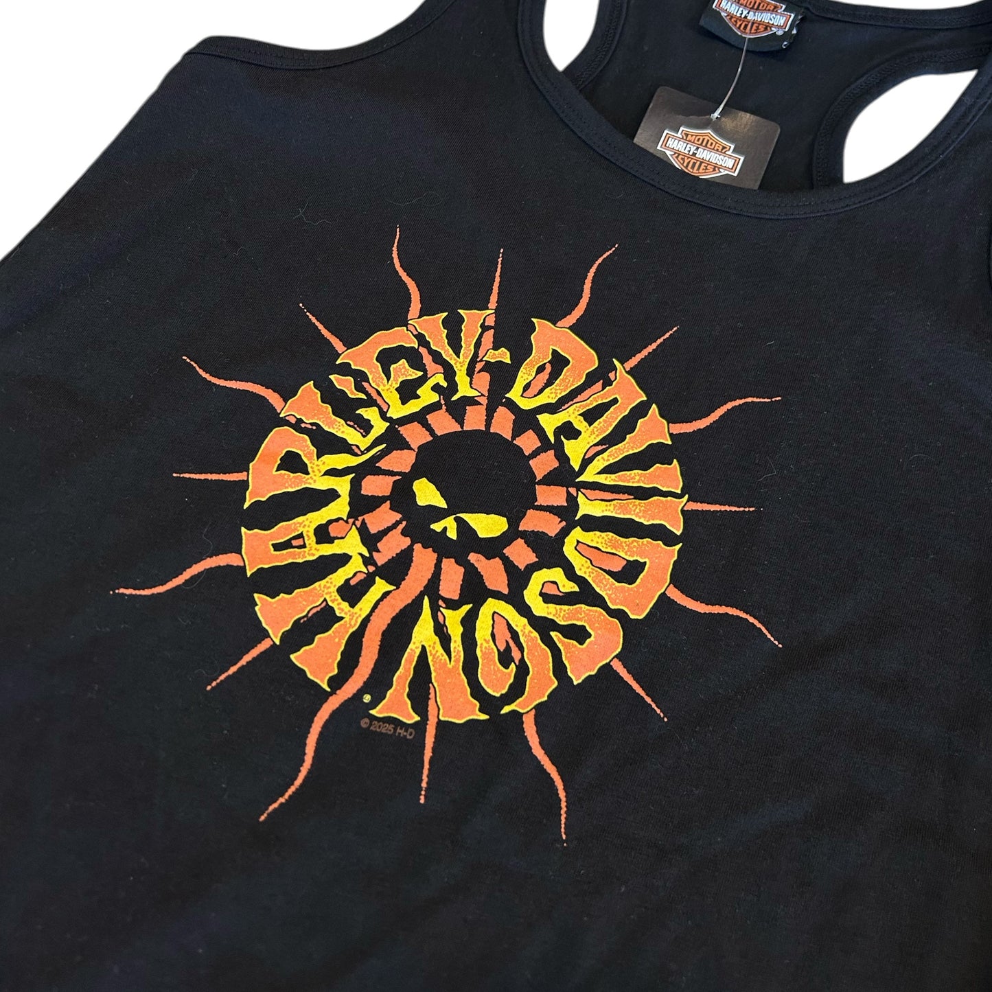 HD COSMIC TANK WMNS - BLACK