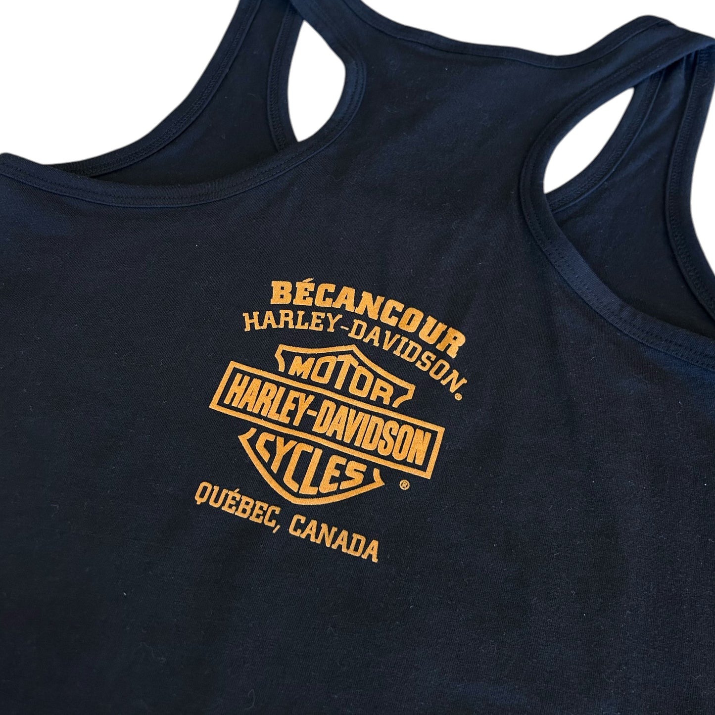 HD COSMIC TANK WMNS - BLACK