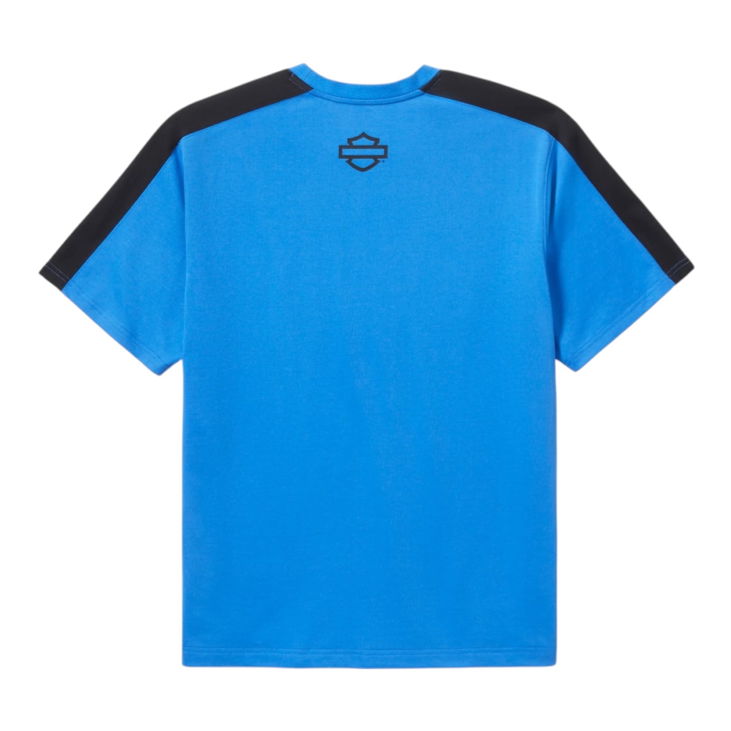 H-D TECH COOLMAX TEE - BLUE