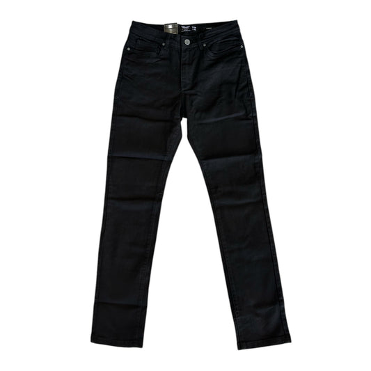 MATRIX JEANS BASIC 5 POCKETS - BLACK
