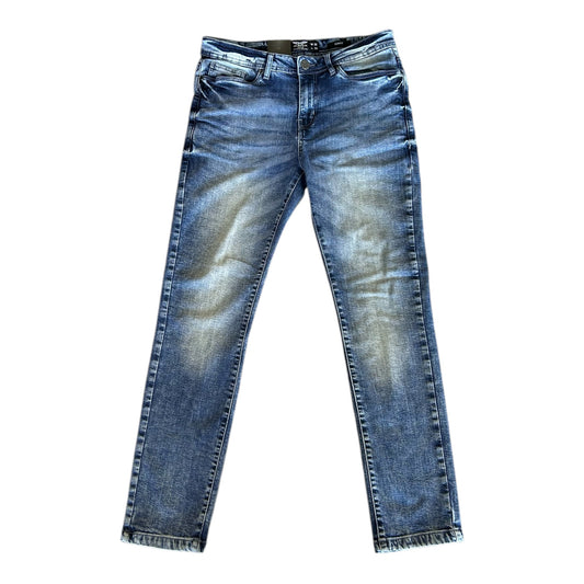 MATRIX JEANS, CLASSIC - DARK BLUE