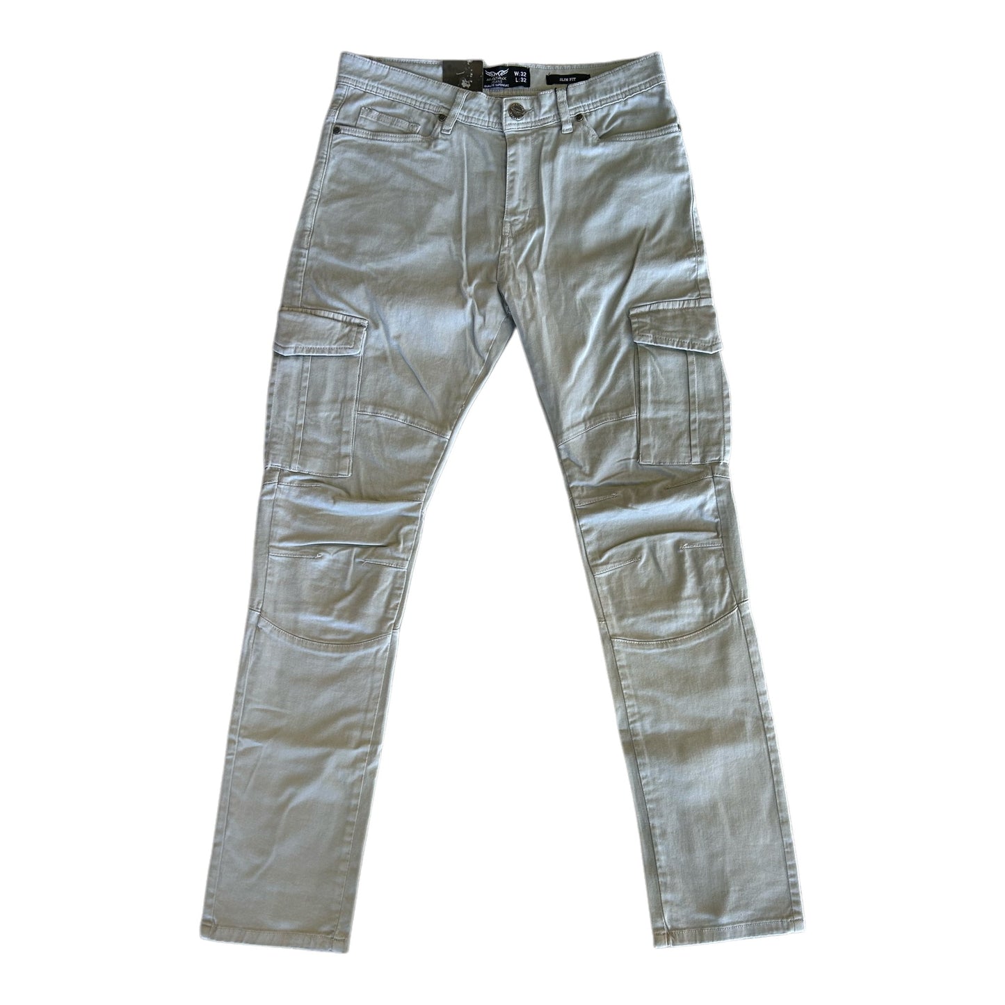 MATRIX CARGO - LIGHT GREY