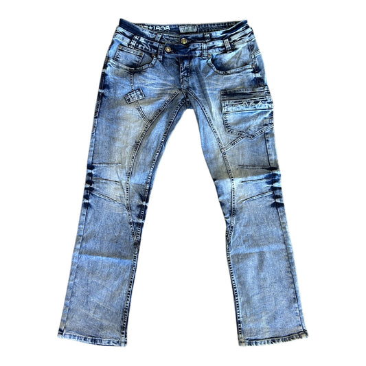 RAGSTAR JEANS #1808 - BLUE