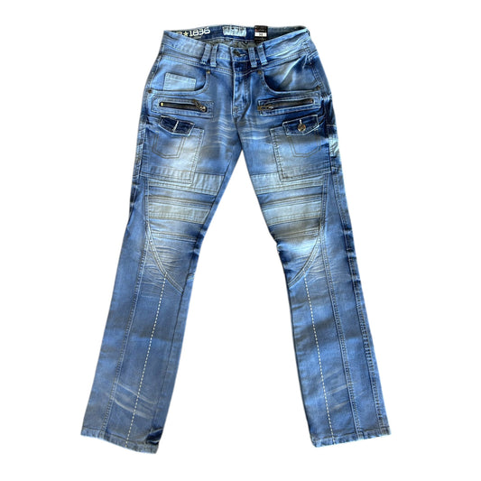 RAGSTAR JEANS #1836 - BLUE