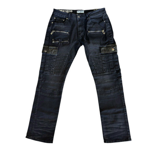 RAGSTAR JEANS #4203 - BLACK
