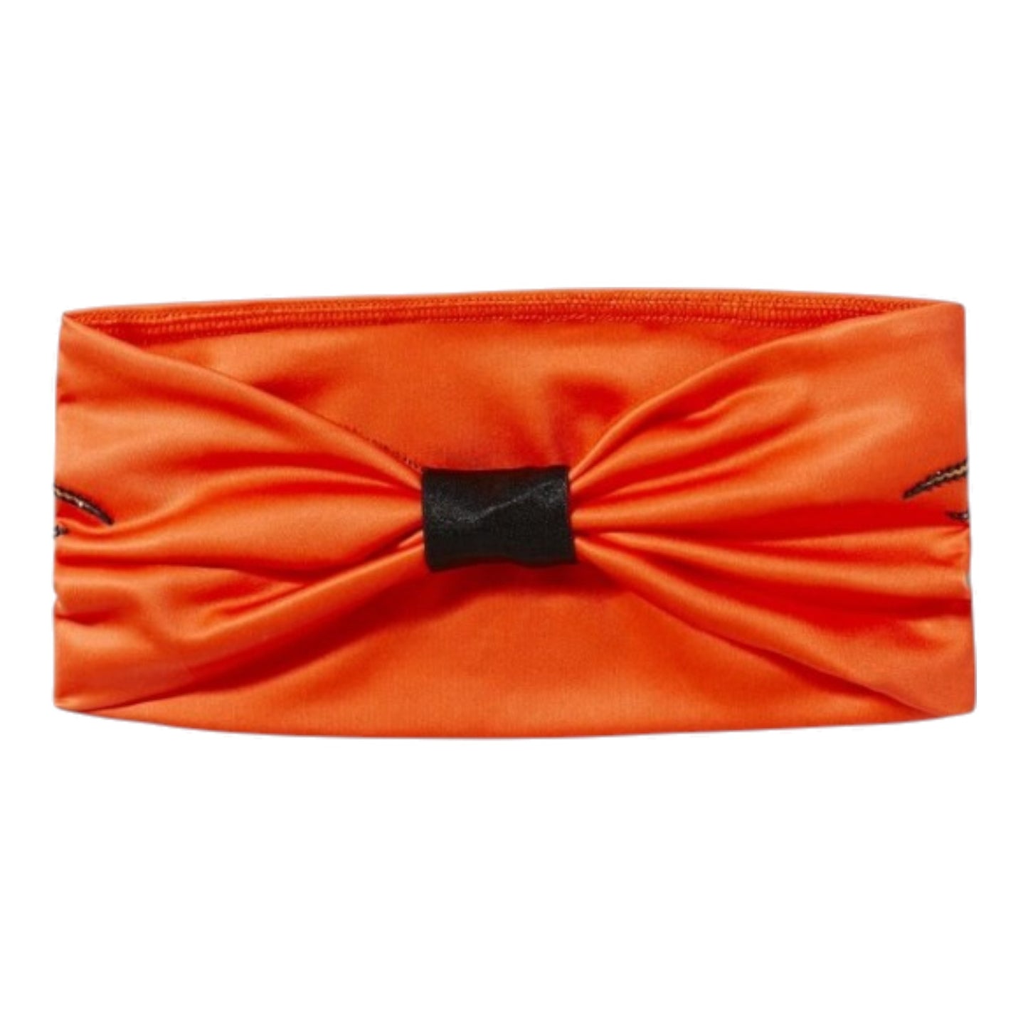 VINTAGE FLAMES HEADBAND - ORANGE