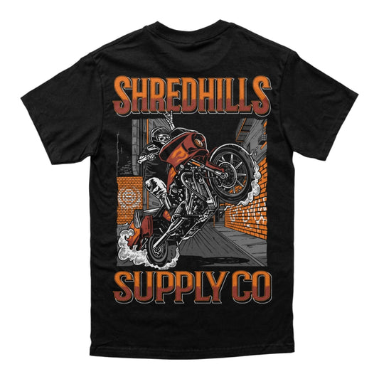 M8 RIOT TEE