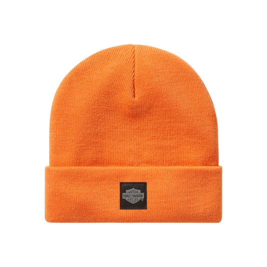 FOREVER HARLEY BEANIE - HARLEY ORANGE