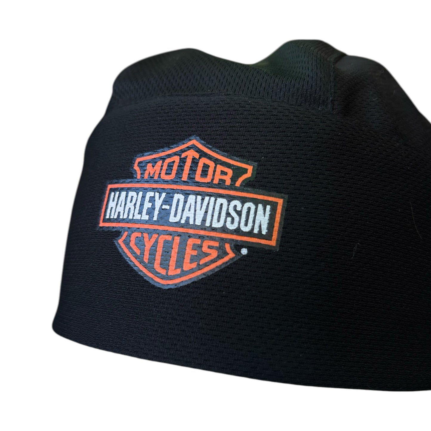 HD B&S HEADWRAP - BLACK