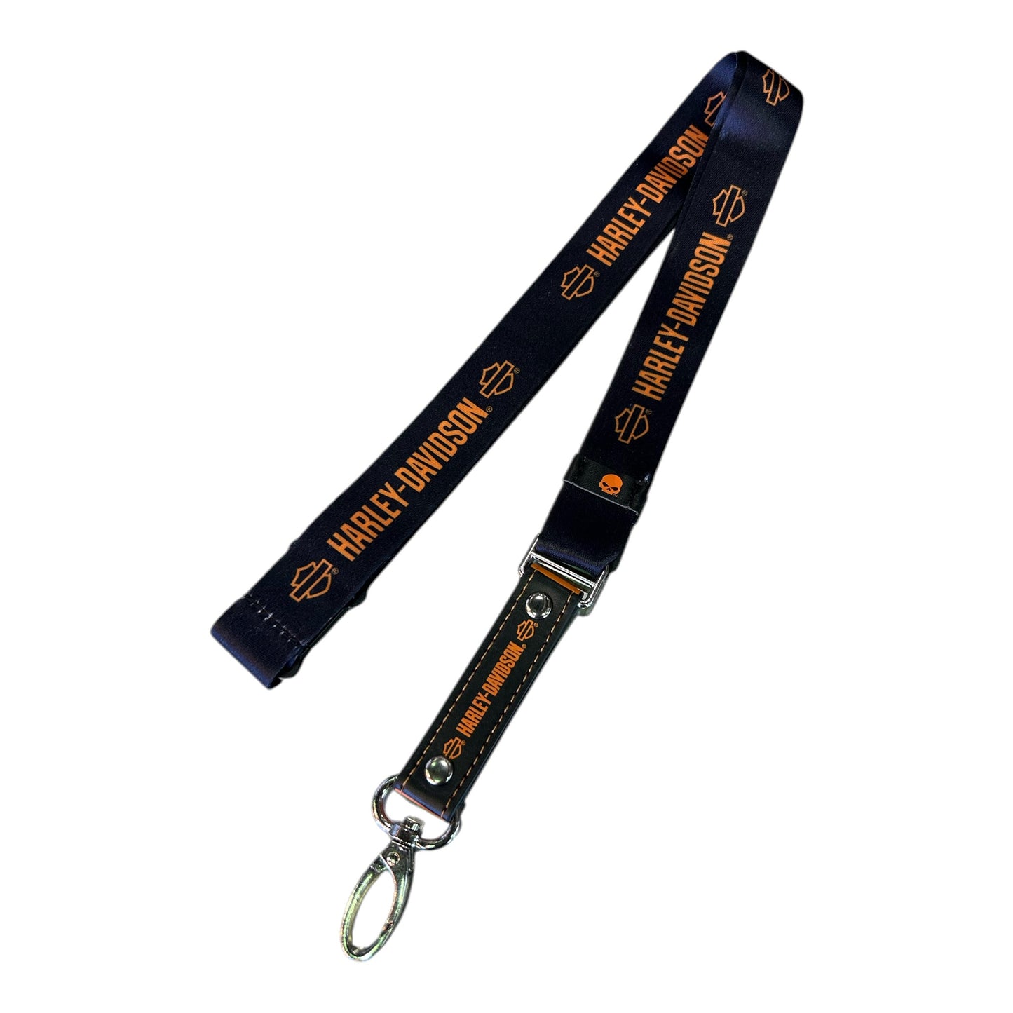 HD LANYARD CLASSIC B&S
