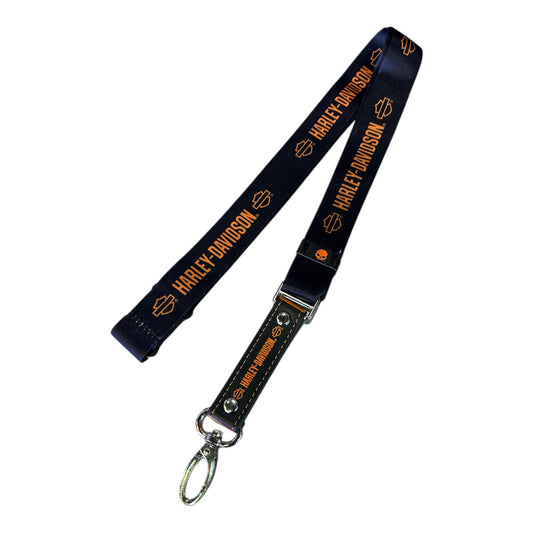 HD LANYARD CLASSIC B&S