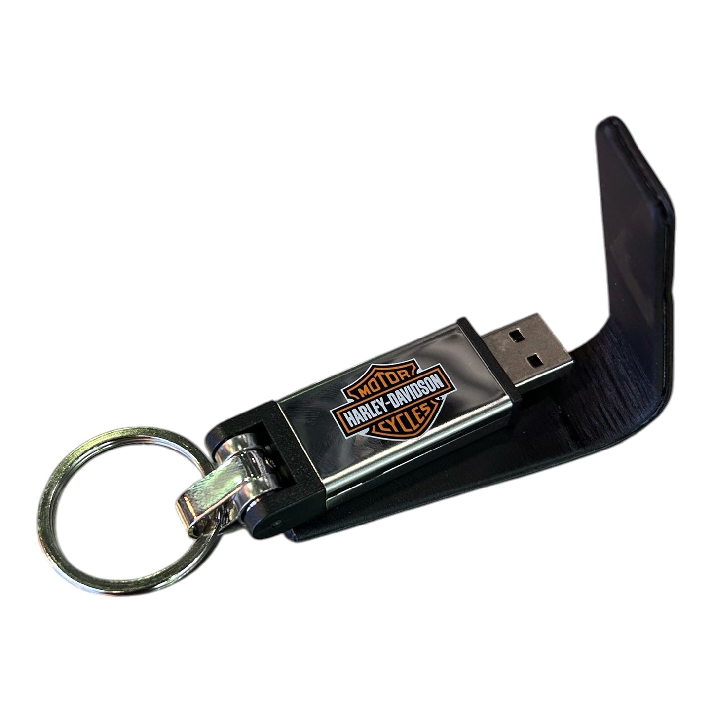 USB KEY KEYCHAIN