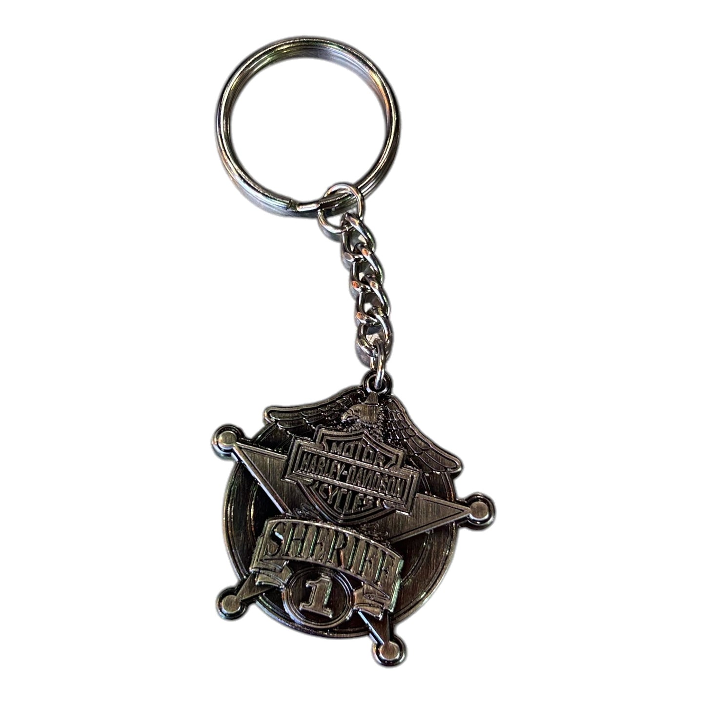 KEYCHAIN, SHERRIF ORIGINAL