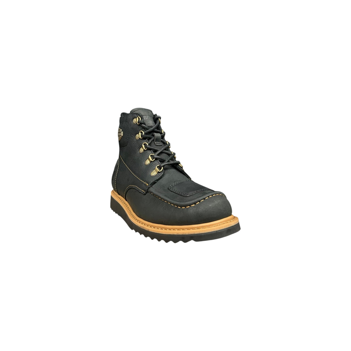HAGERMAN BLK - 360° view frame 3