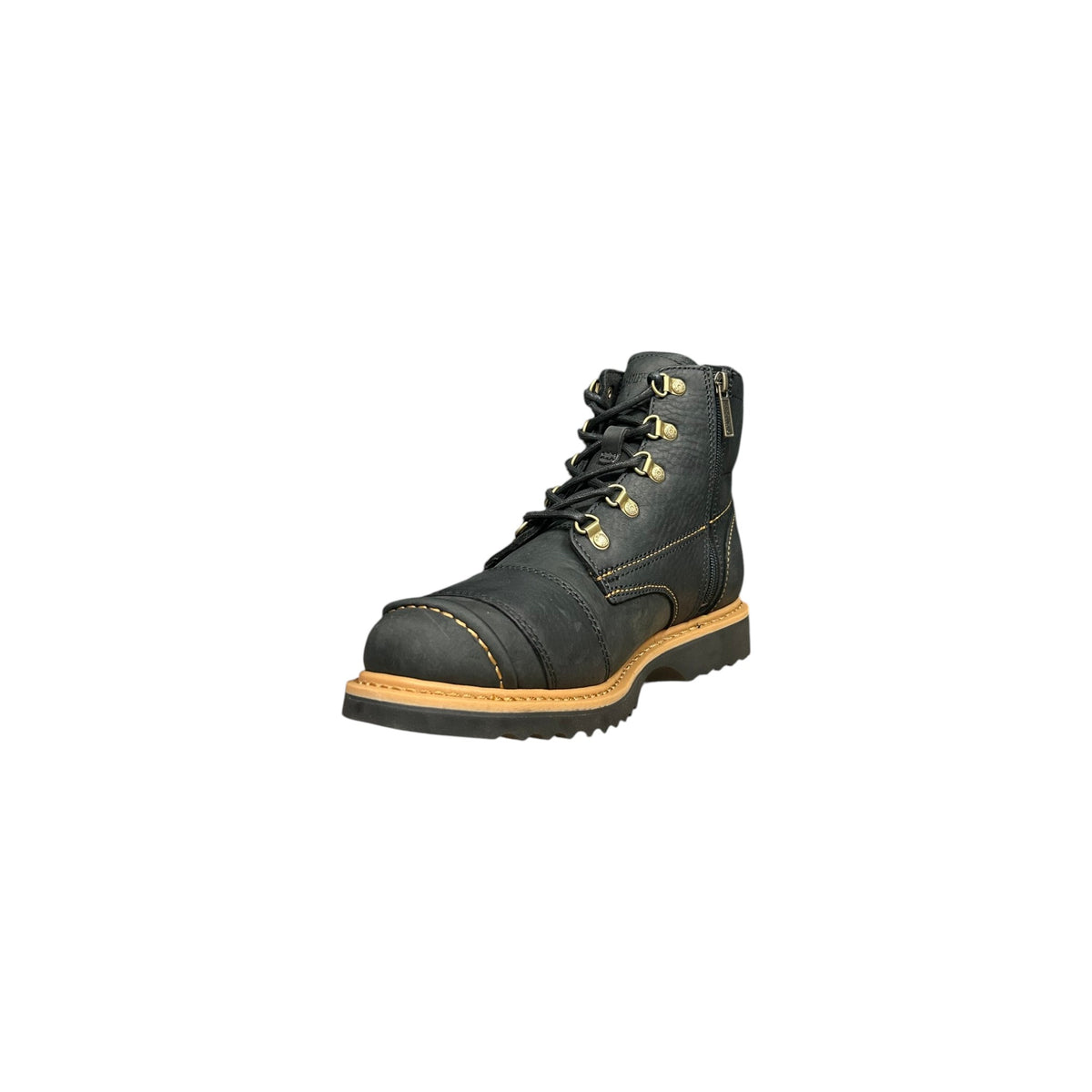 HAGERMAN BLK - 360° view frame 8