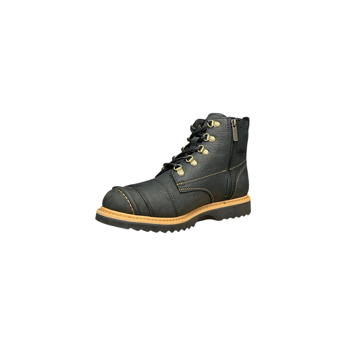 HAGERMAN BLK - 360° view frame 9