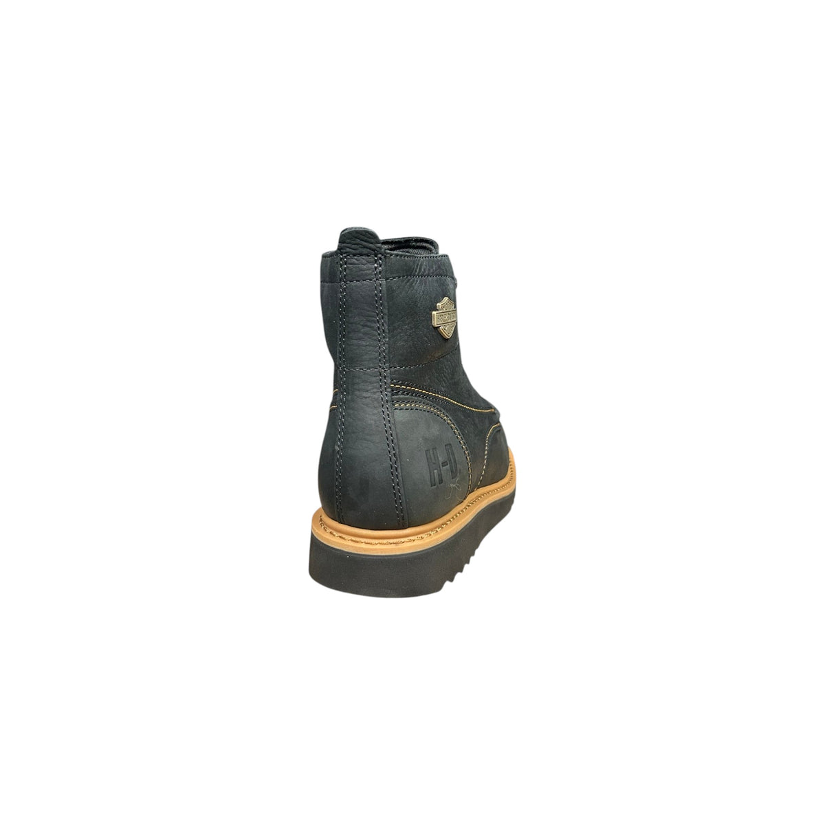 HAGERMAN BLK - 360° view frame 17