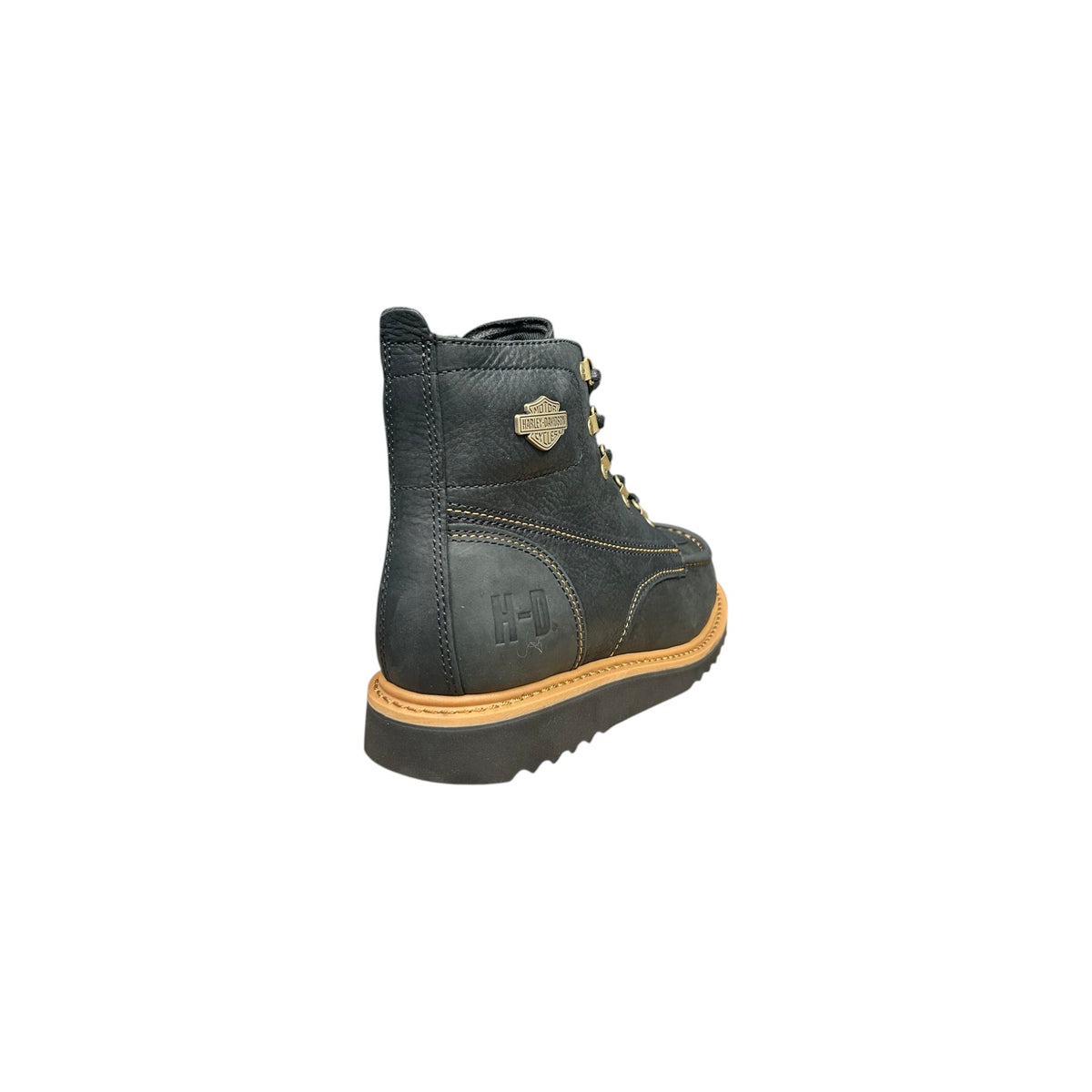 HAGERMAN BLK - 360° view frame 18