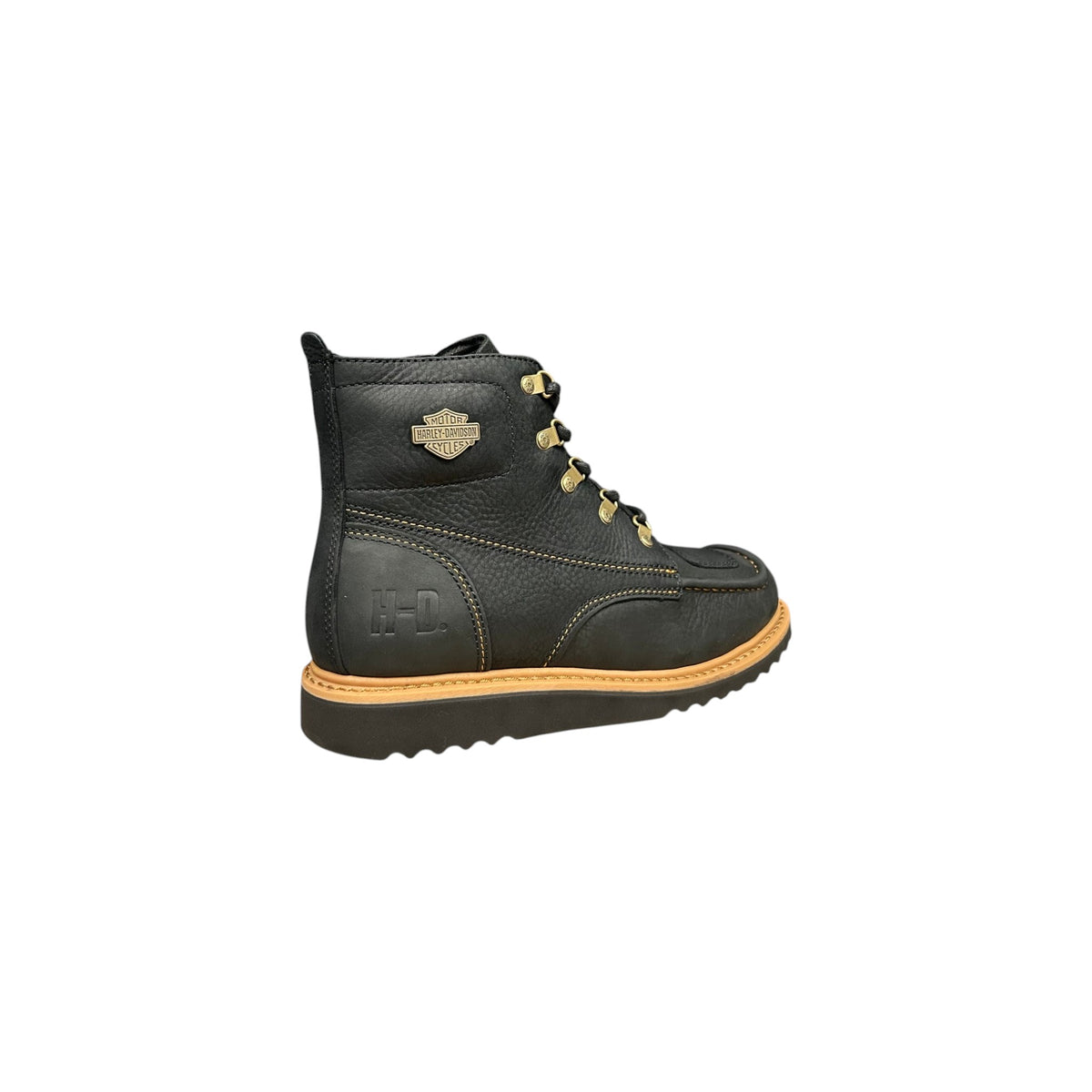 HAGERMAN BLK - 360° view frame 20