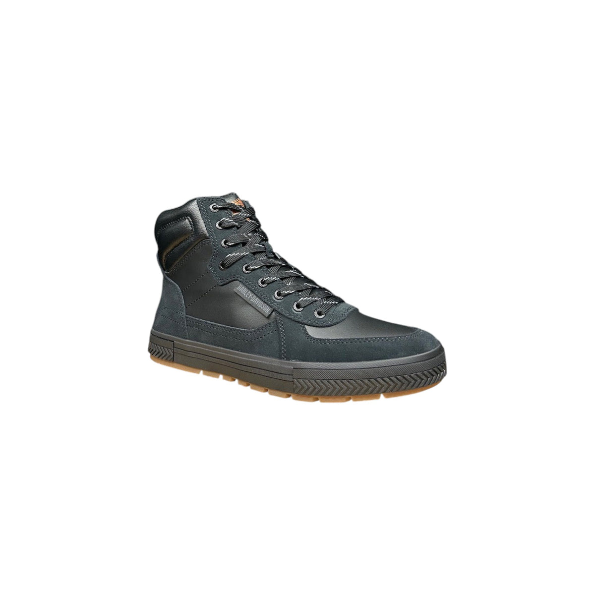 RUSTAN MID BLK - 360° view frame 1