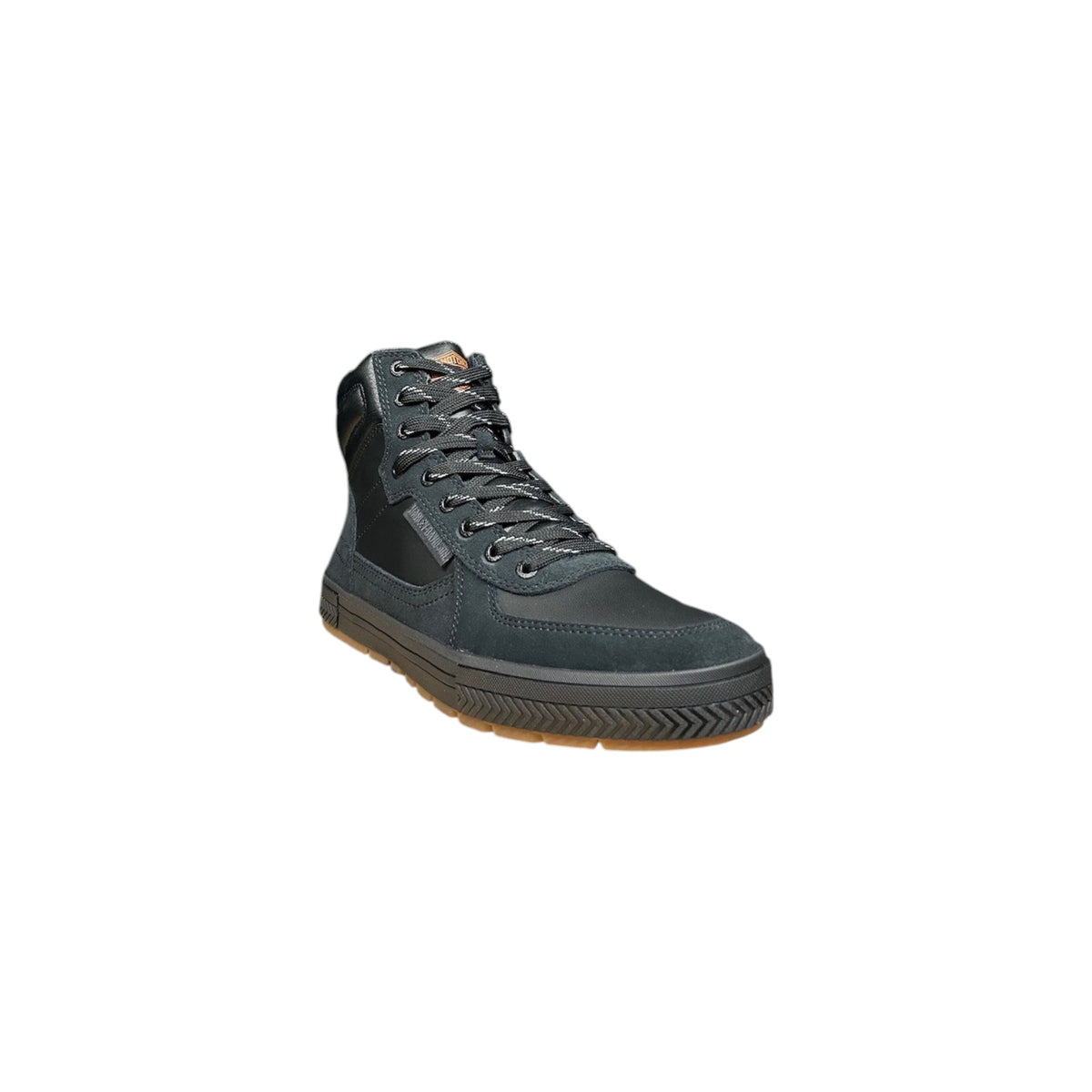 RUSTAN MID BLK - 360° view frame 3