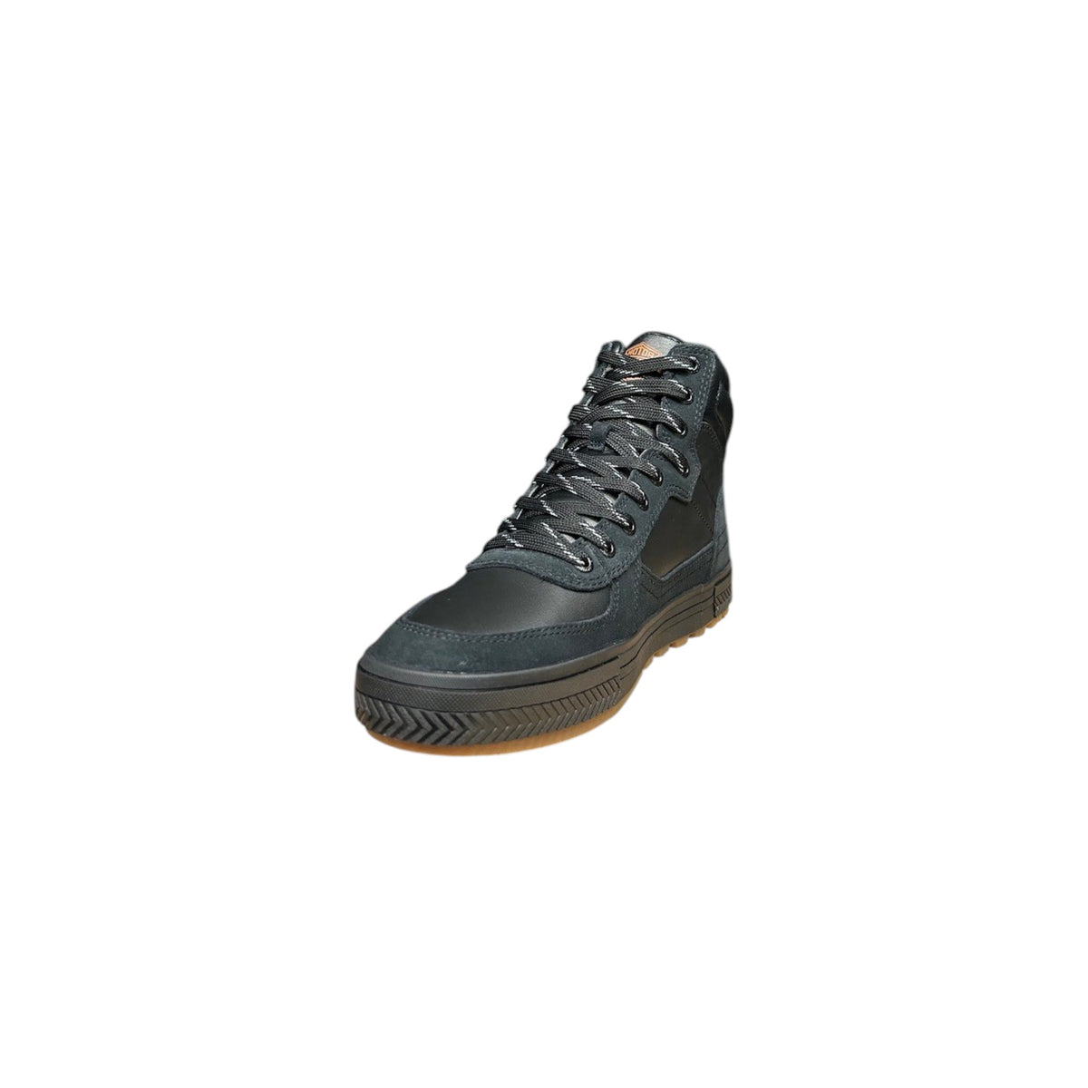 RUSTAN MID BLK - 360° view frame 7