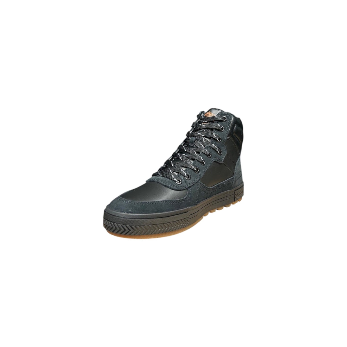 RUSTAN MID BLK - 360° view frame 8