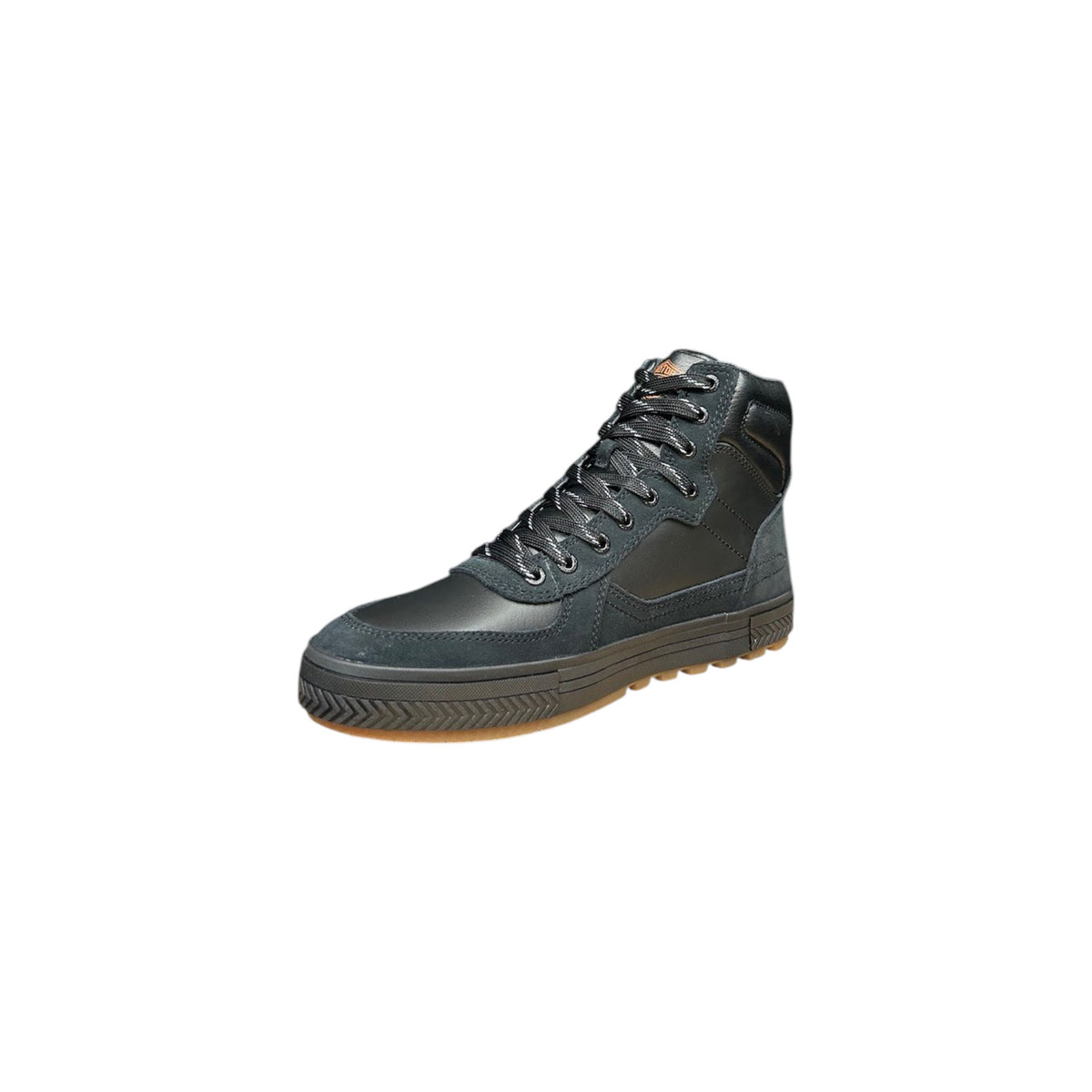 RUSTAN MID BLK - 360° view frame 9