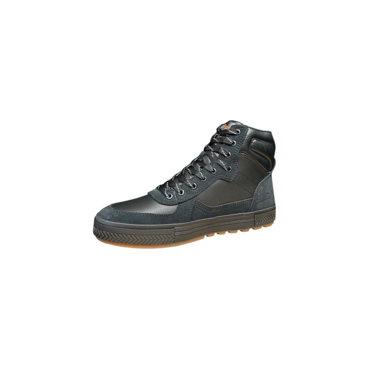 RUSTAN MID BLK - 360° view frame 20
