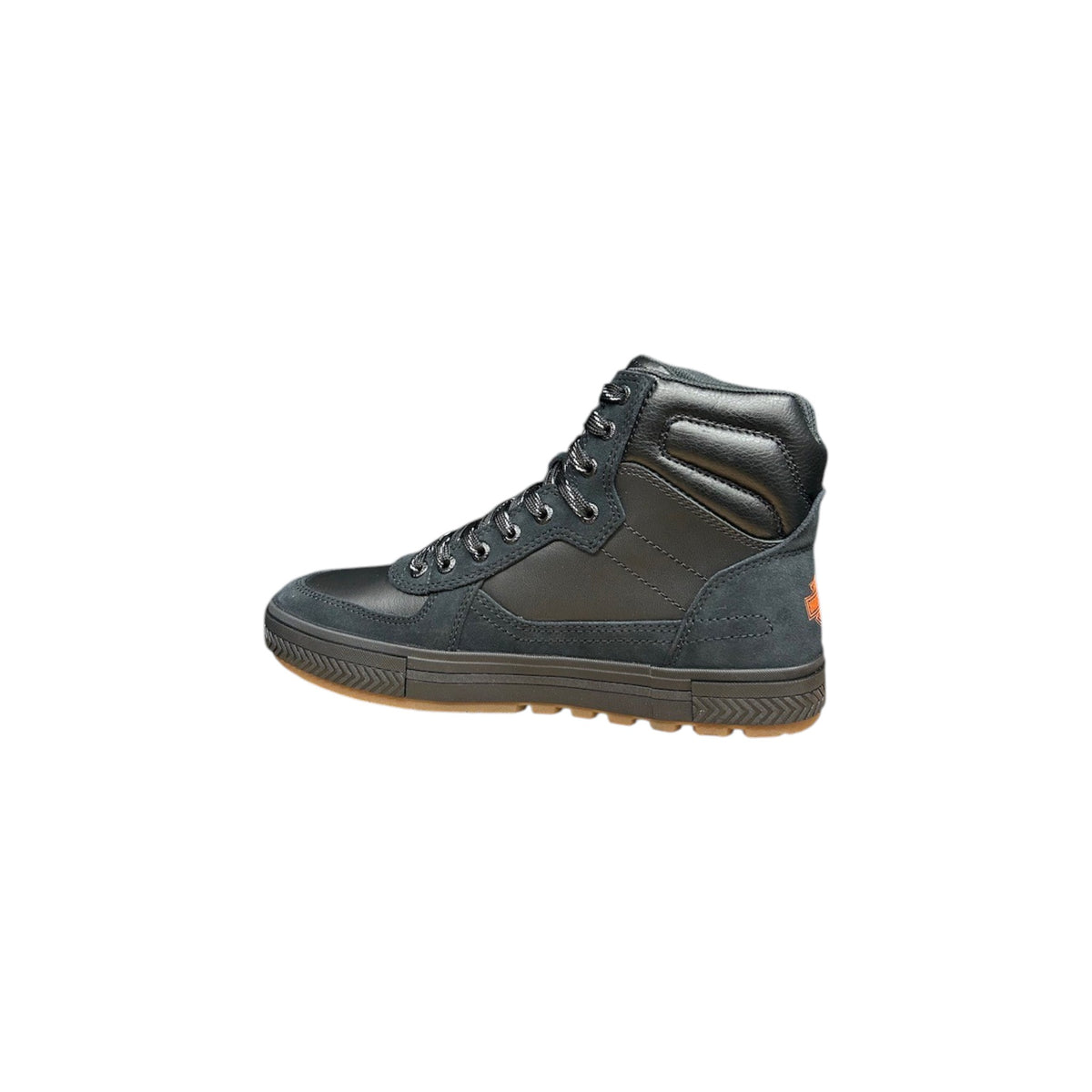 RUSTAN MID BLK - 360° view frame 21