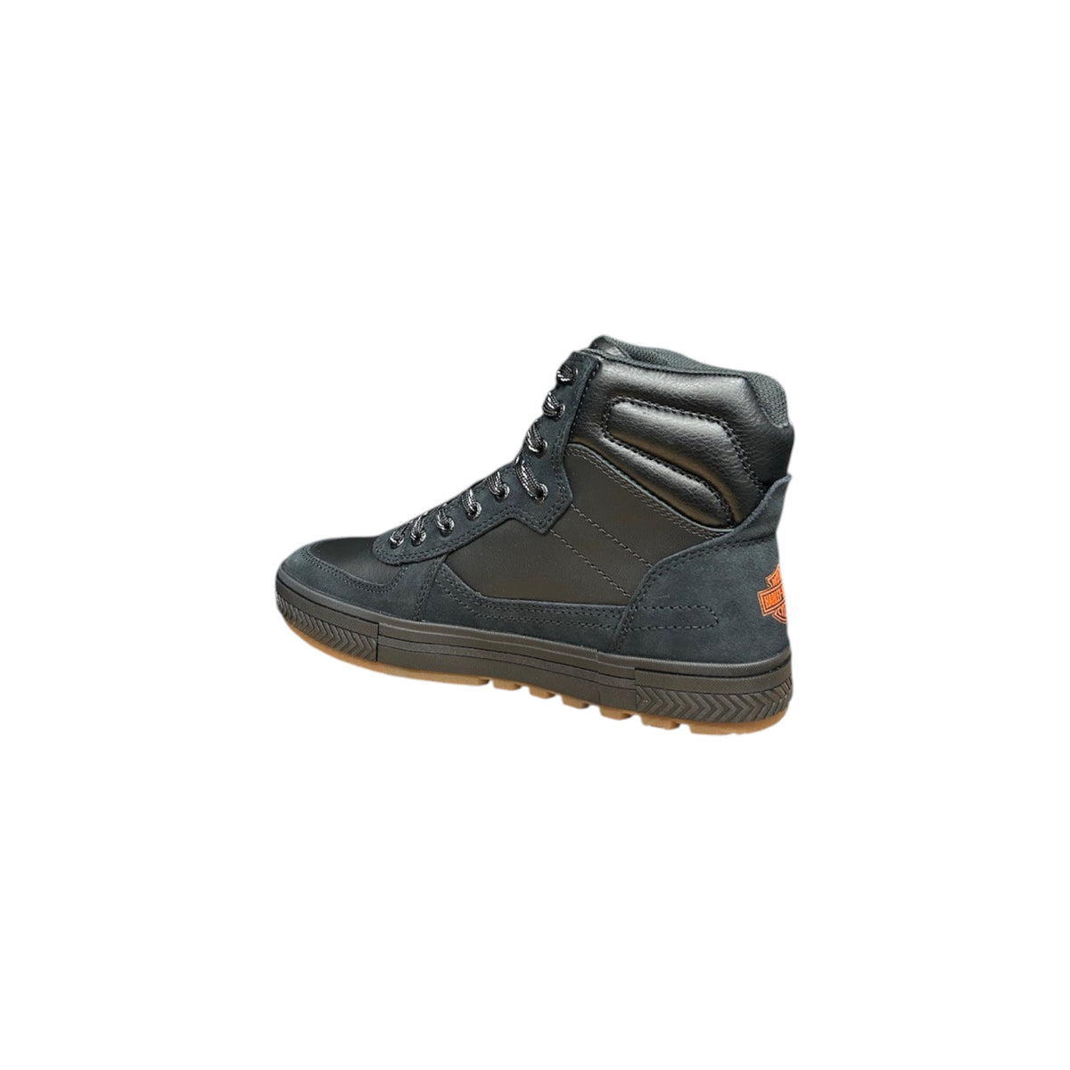 RUSTAN MID BLK - 360° view frame 12