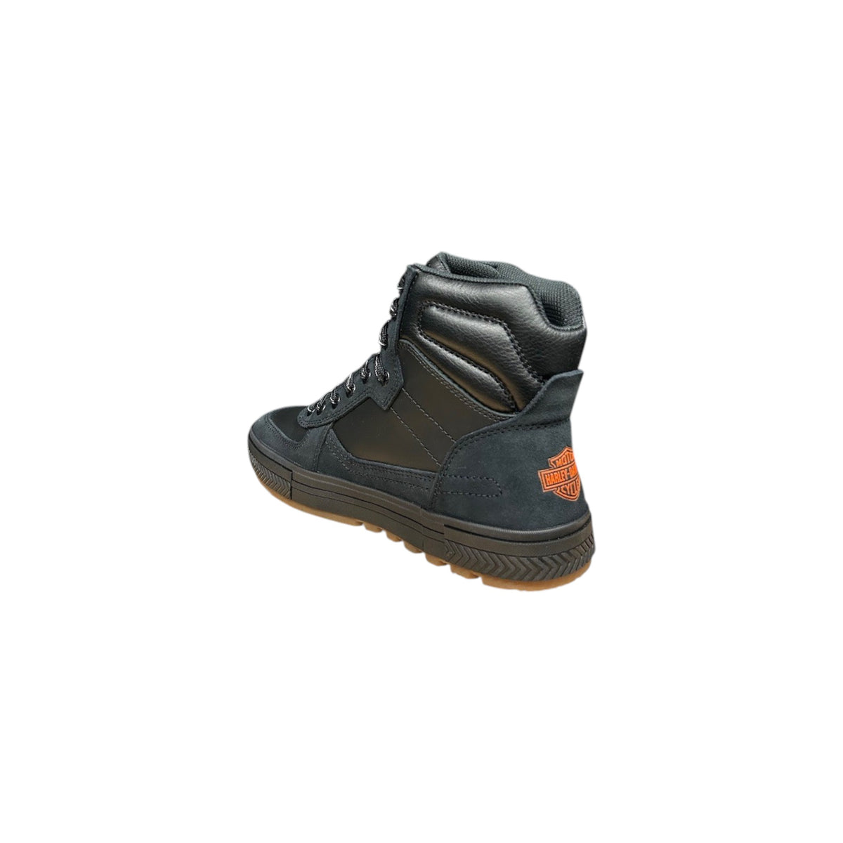 RUSTAN MID BLK - 360° view frame 22