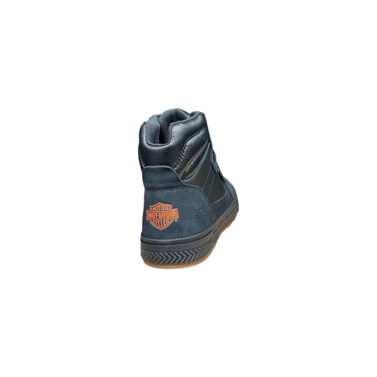 RUSTAN MID BLK - 360° view frame 16