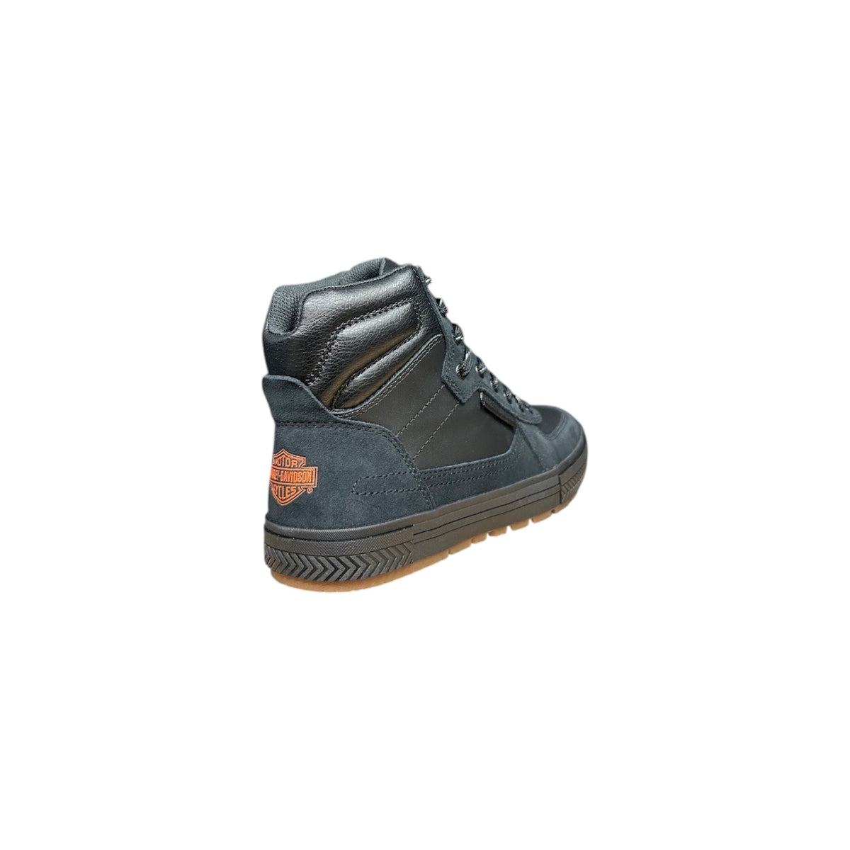 RUSTAN MID BLK - 360° view frame 24
