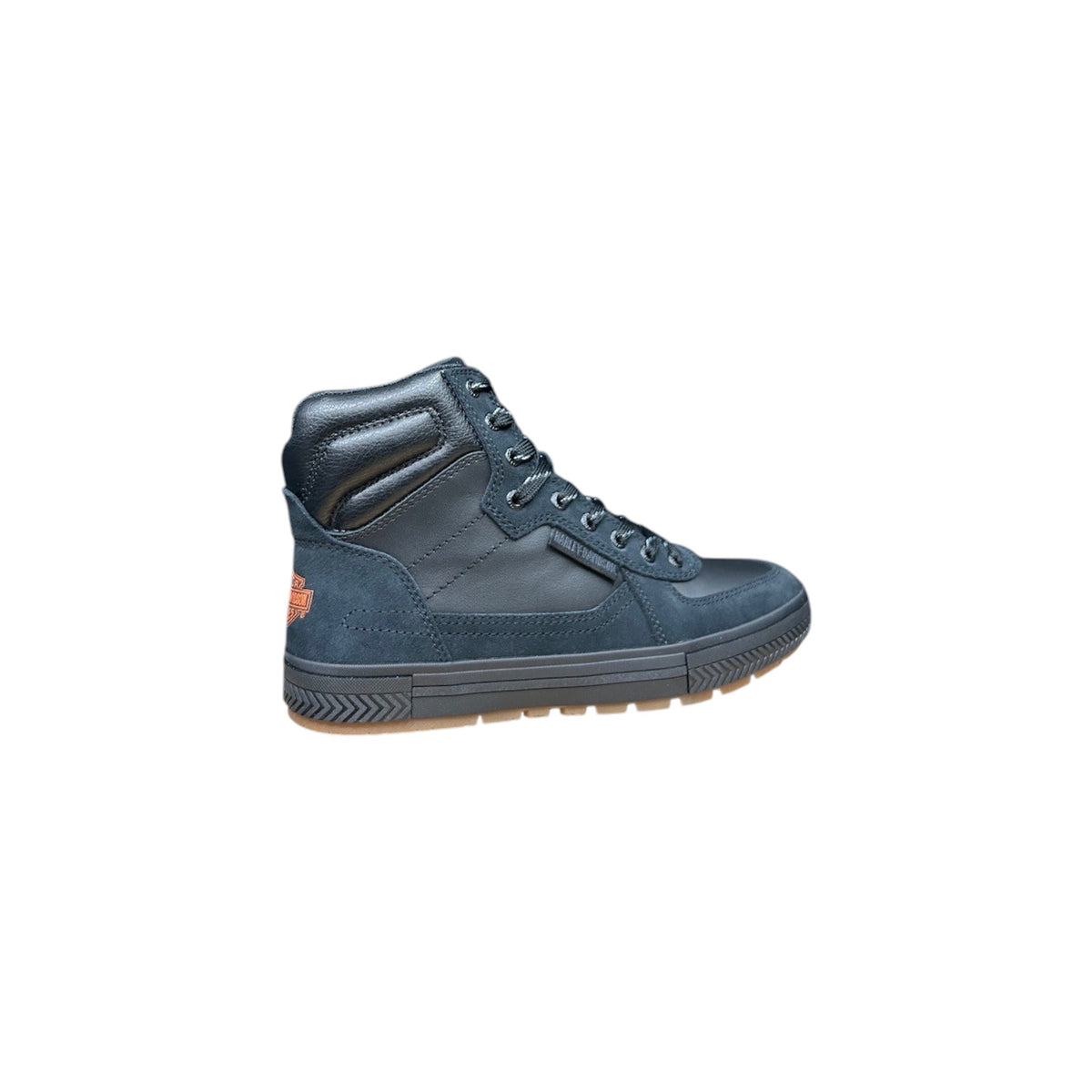 RUSTAN MID BLK - 360° view frame 26
