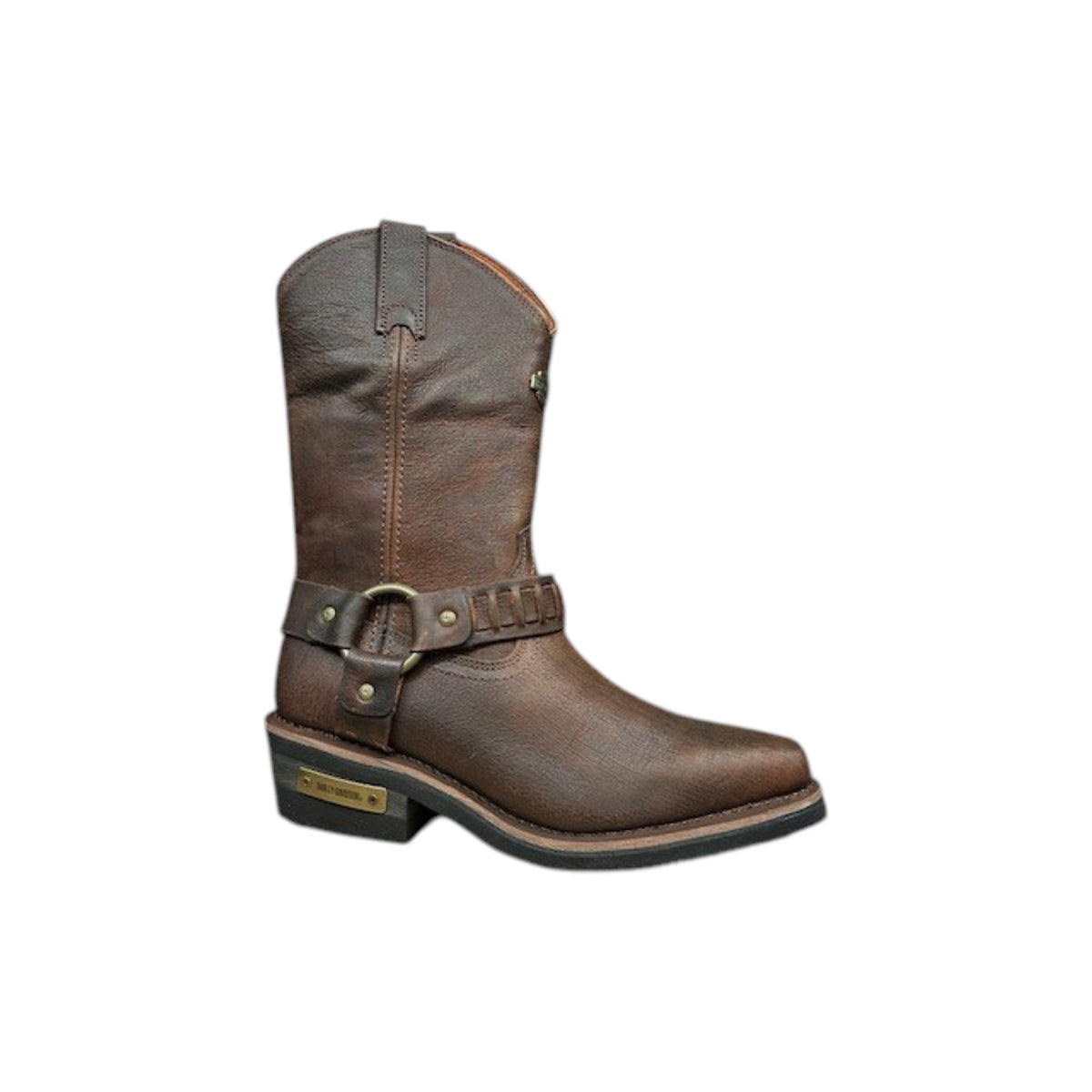 PECOS EV BROWN - 360° view frame 2