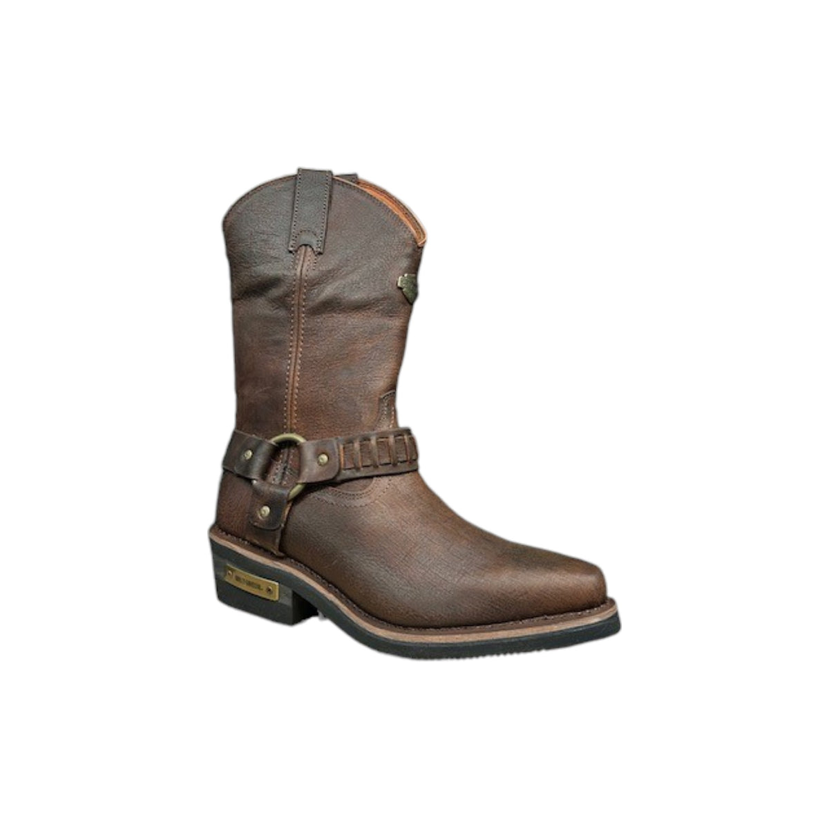 PECOS EV BROWN - 360° view frame 3