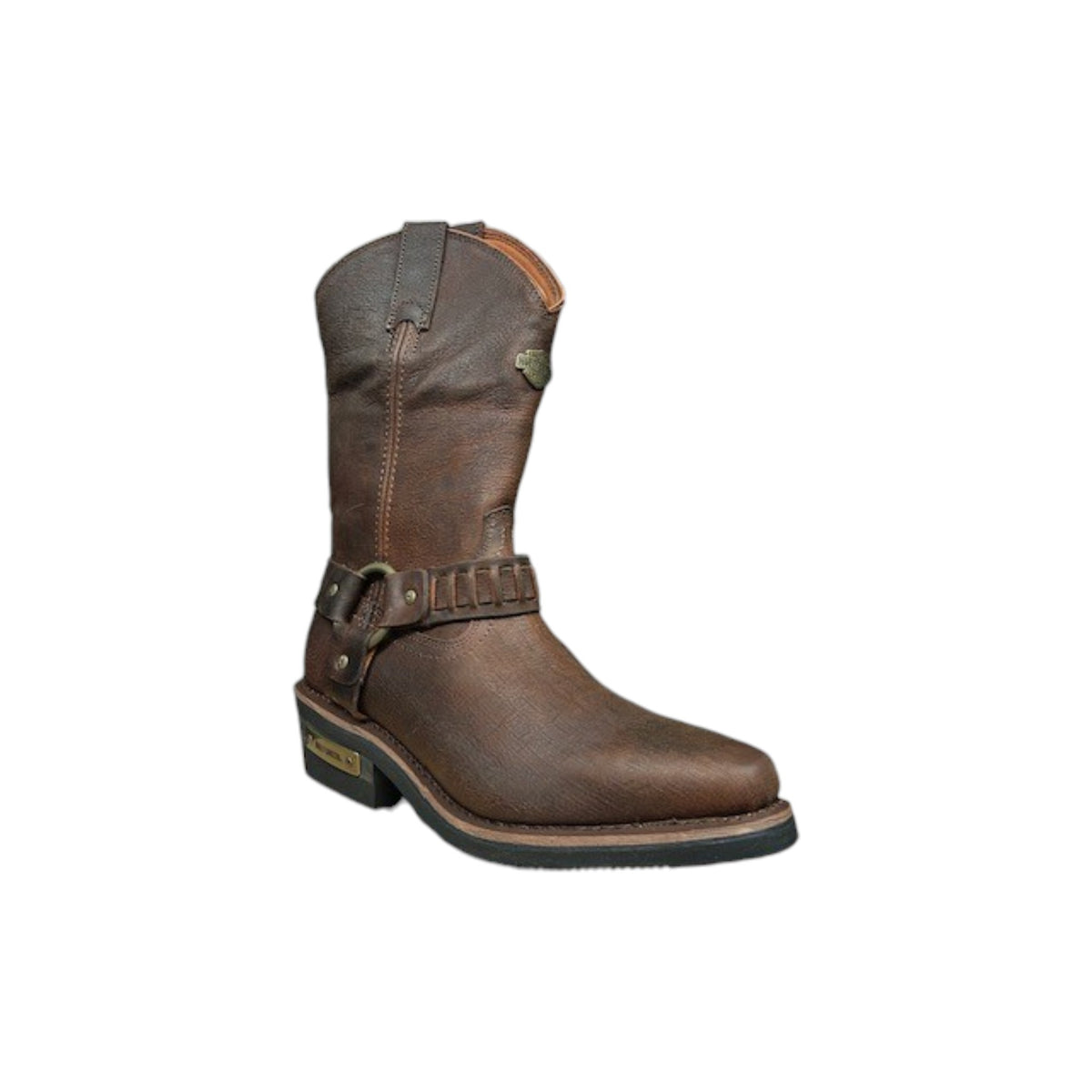 PECOS EV BROWN - 360° view frame 4