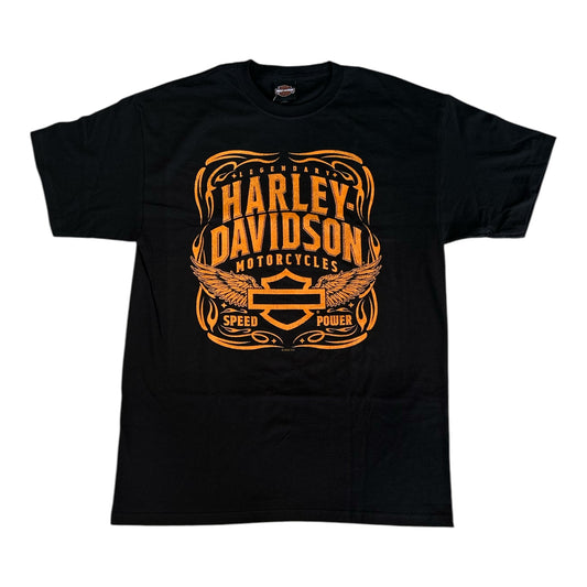H-D AURORA TEE