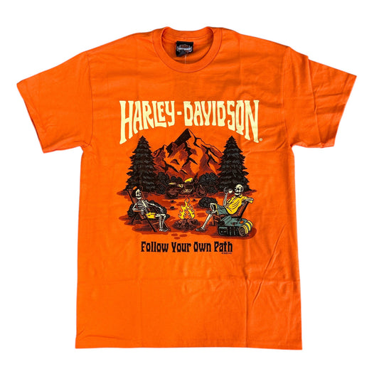 H-D SHELTER TEE
