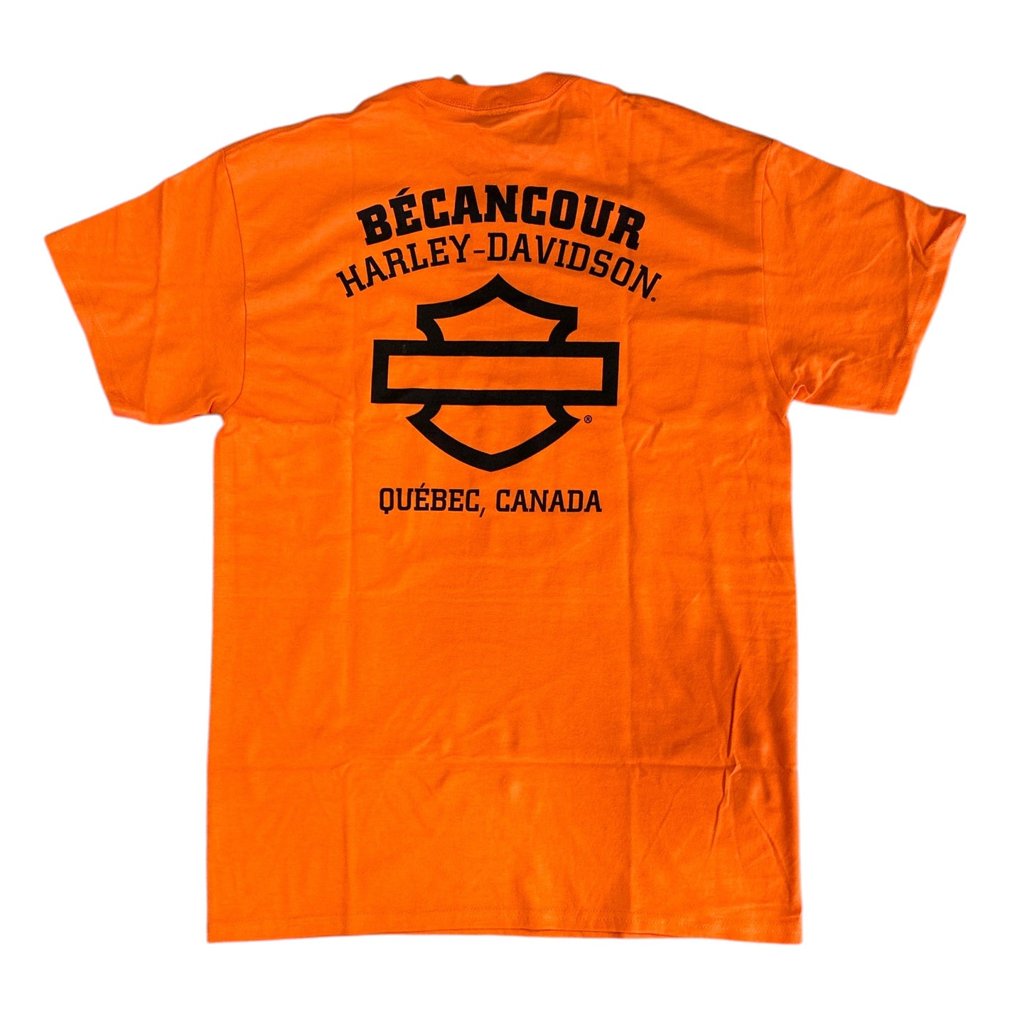 H-D SHELTER TEE