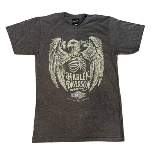 H-D CAGE TEE