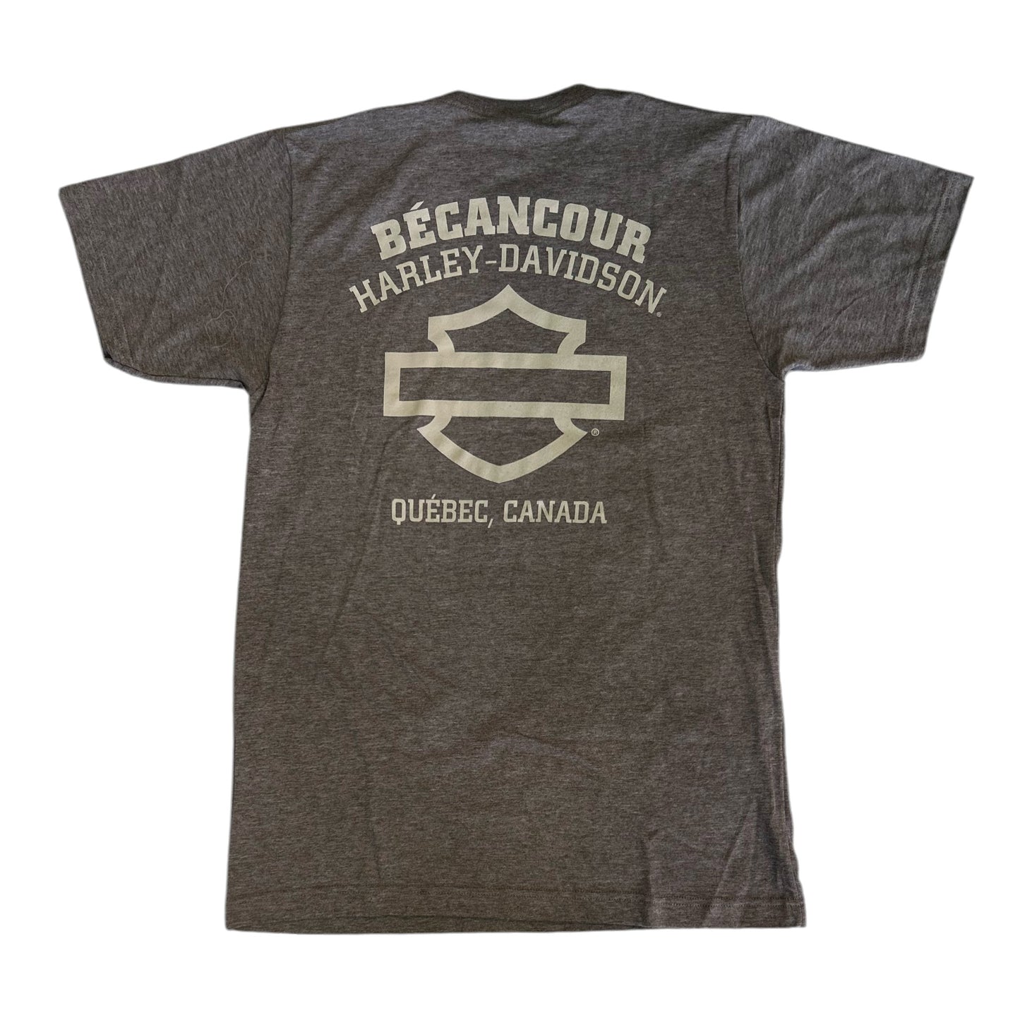 H-D CAGE TEE
