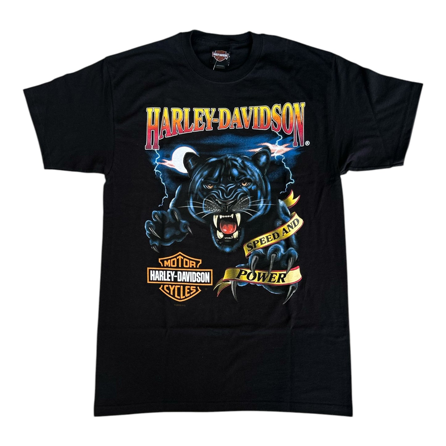 H-D LUNGE TEE