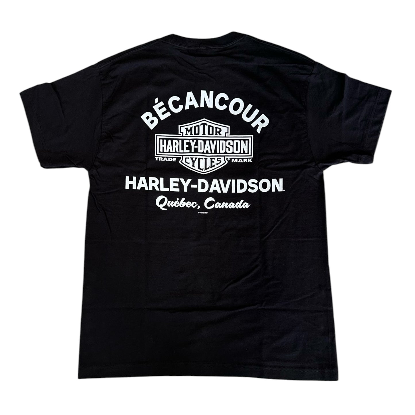 H-D EVO REAPER TEE