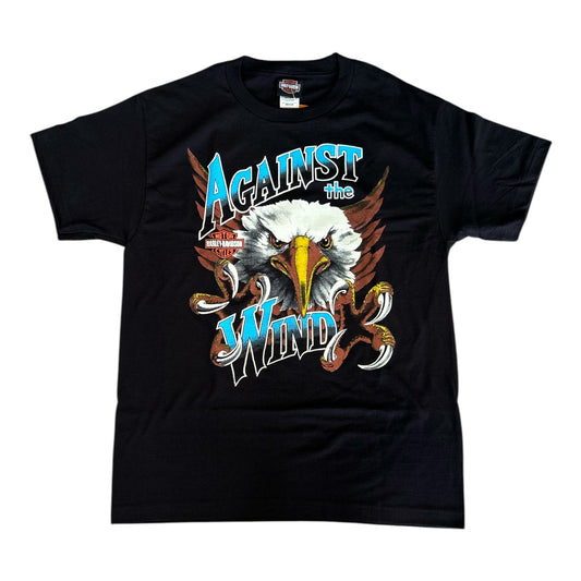 H-D AGAINST THE WIND TEE