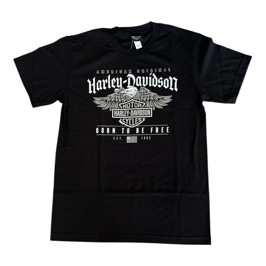 H-D AMERICAN ORIGINAL TEE