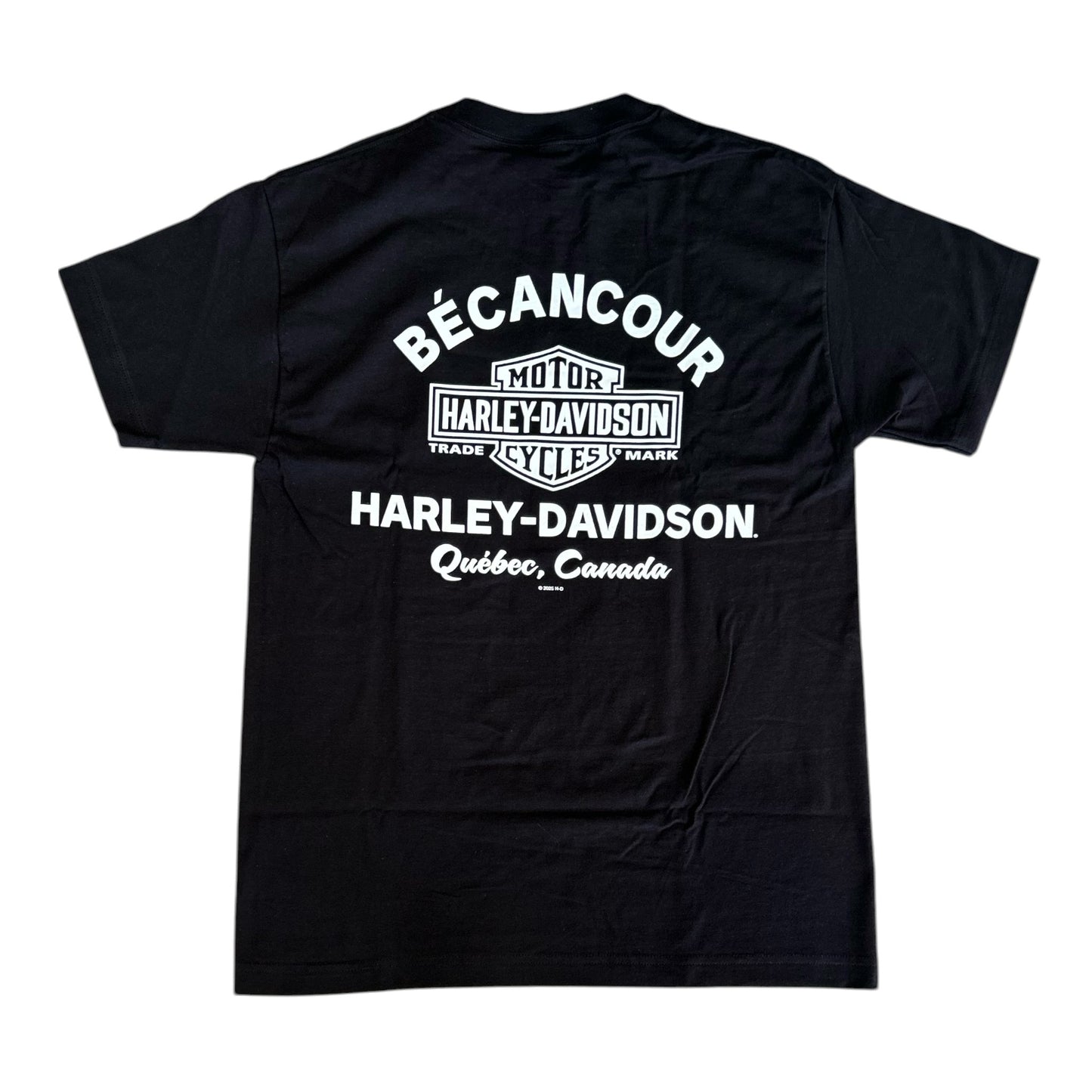 H-D BOLD LEGEND EAGLE TEE
